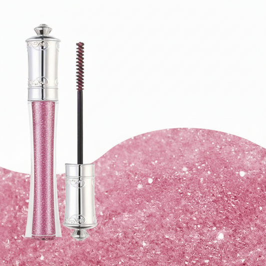 The AuraSpark Glitter Mascara — Waterproof Sparkling Color + Buy 1 Get 1 FREE