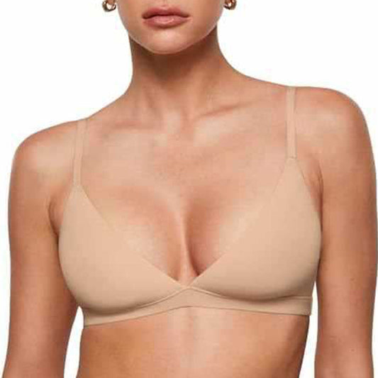 Lullen™ – Wireless Triangle Bralette with Jelly Lift Support + 50% OFF