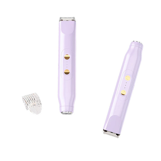 Silkette™ – 2-in-1 Cordless Trimmer & Shaver for Smooth, Bump-Free Skin + 50% OFF