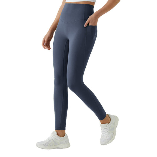 Lithea™ – Seamless 4-Way Stretch Quick-Dry Yoga Leggings + 50% OFF