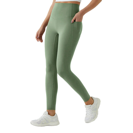 Lithea™ – Seamless 4-Way Stretch Quick-Dry Yoga Leggings + 50% OFF