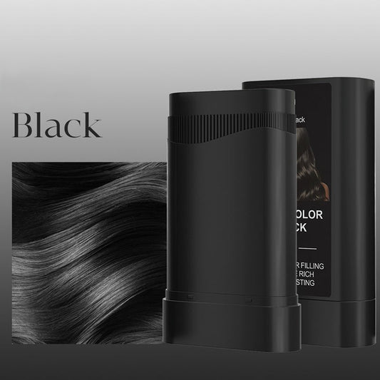 Ravencroft™ – Waterproof Hair & Beard Color Stick with Comb Applicator + 50% OFF