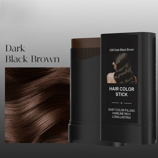 Ravencroft™ – Waterproof Hair & Beard Color Stick with Comb Applicator + 50% OFF