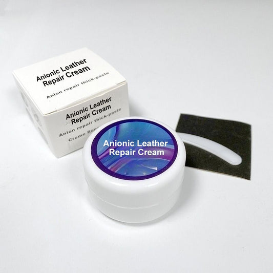 Hidewell™ – Anionic Deep-Penetration Leather Repair Cream for Couches, Bags, Shoes & Car Seats + BUY 1 GET 1