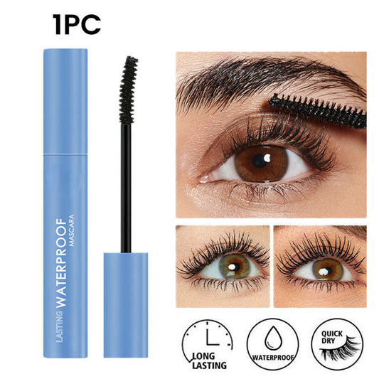 The AuraLash Sculptor — Smudge-Proof Long-Lasting Lash Mascara + Buy 1 Get 1 FREE