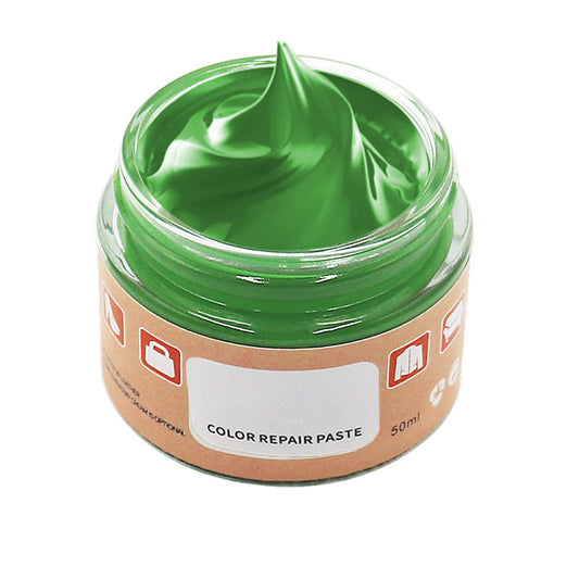 Hidecraft™ – Waterproof Leather Color Repair Paste (50ml, 25 Colors) + 50% OFF