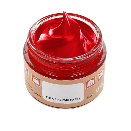 Hidecraft™ – Waterproof Leather Color Repair Paste (50ml, 25 Colors) + 50% OFF