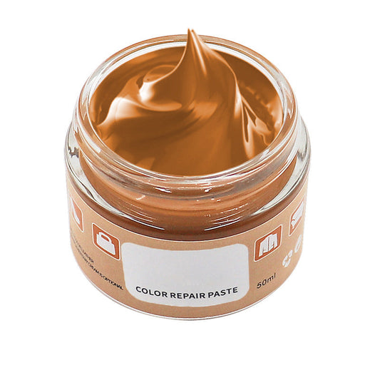 Hidecraft™ – Waterproof Leather Color Repair Paste (50ml, 25 Colors) + 50% OFF