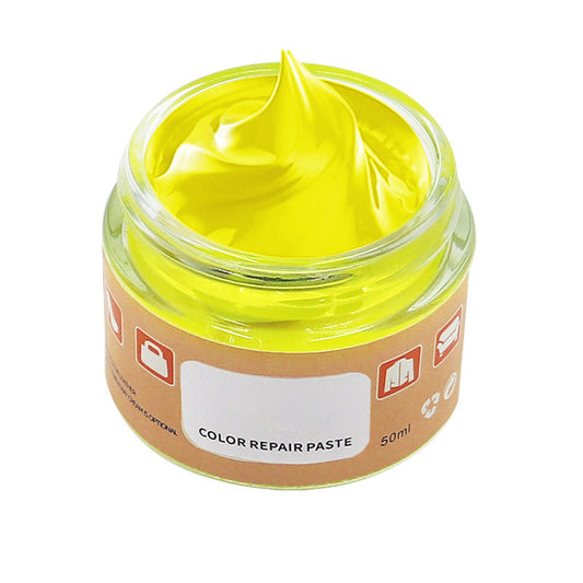 Hidecraft™ – Waterproof Leather Color Repair Paste (50ml, 25 Colors) + 50% OFF