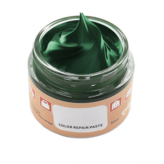 Hidecraft™ – Waterproof Leather Color Repair Paste (50ml, 25 Colors) + 50% OFF