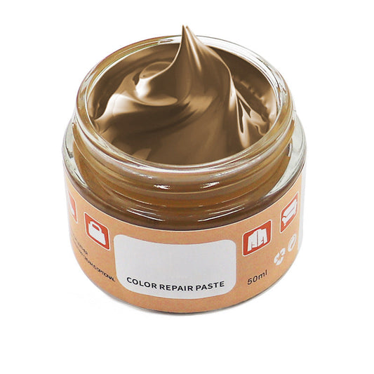 Hidecraft™ – Waterproof Leather Color Repair Paste (50ml, 25 Colors) + 50% OFF