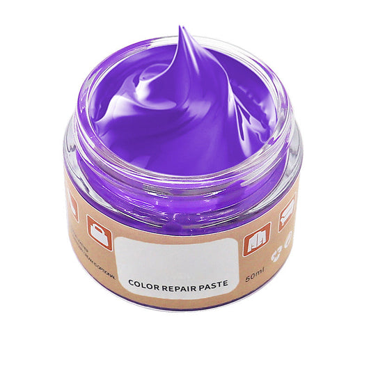 Hidecraft™ – Waterproof Leather Color Repair Paste (50ml, 25 Colors) + 50% OFF