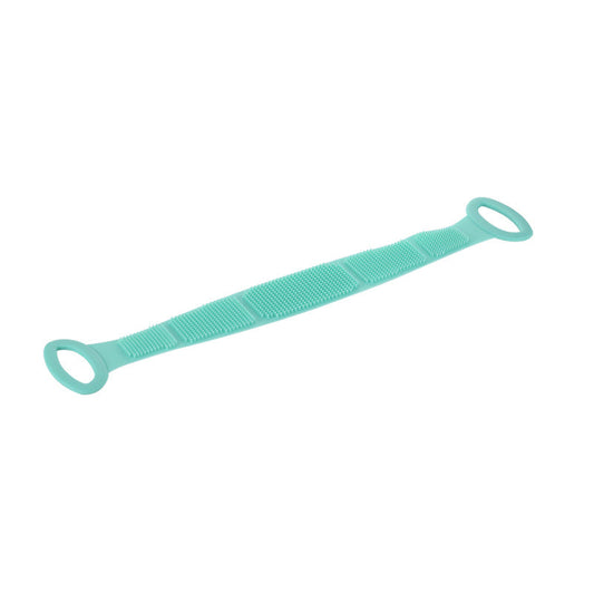 Lathura™ – Dual-Sided Silicone Back Scrubber for Deep-Clean Exfoliation & Shower Massage + 50% OFF