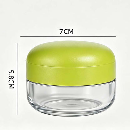 Mincely™ – One-Press Stainless Steel Garlic Chopper with Catch Container + 50% OFF
