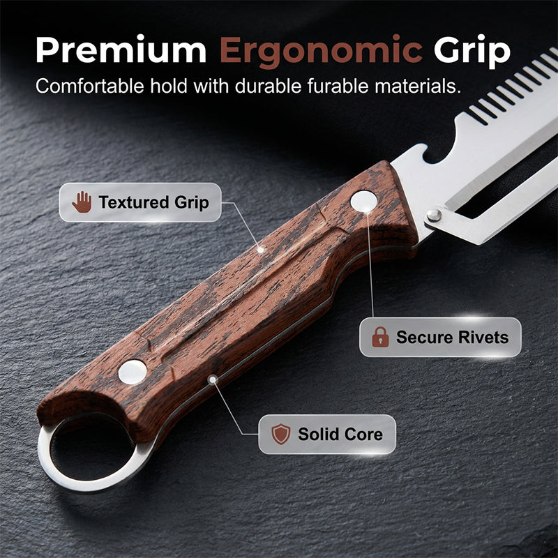 Harvesta™ – 3-in-1 Peeler, Julienne Slicer & Bottle Opener Kitchen Tool + 50% OFF