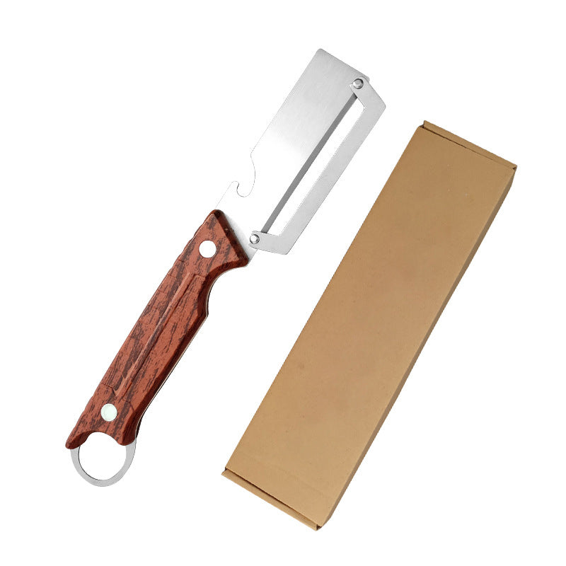 Harvesta™ – 3-in-1 Peeler, Julienne Slicer & Bottle Opener Kitchen Tool + 50% OFF