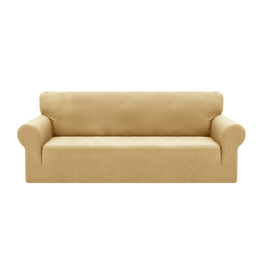 Havenweave – High-Stretch Non-Slip Jacquard Sofa Cover + 50% OFF