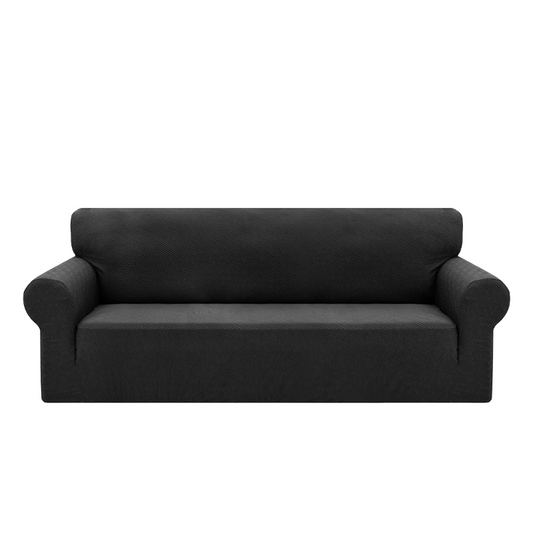 Havenweave – High-Stretch Non-Slip Jacquard Sofa Cover + 50% OFF