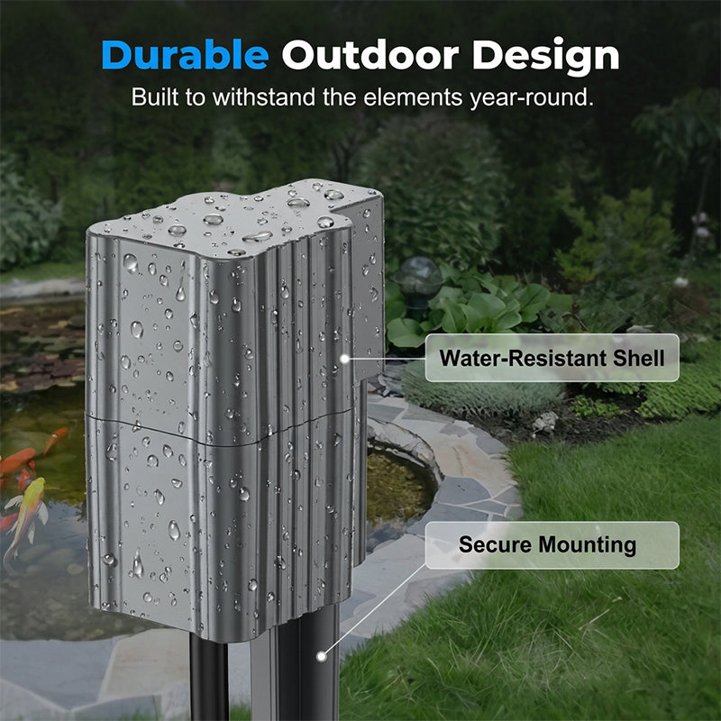 Sunbrook™ – Solar-Powered Pond Aerator with High-Efficiency Panel & Easy Setup + 50% OFF