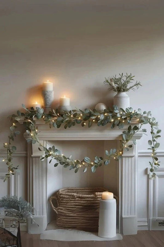 The Enchanted Olive Glow - A Captivating Glow for Your Home + 50% OFF