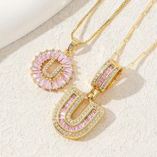 CrownLetter Luxe Pendant- 50 % OFF