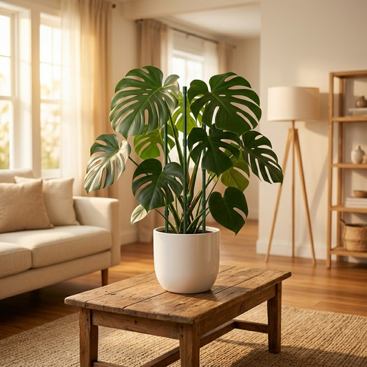 Tendriva™ – Stackable, Camouflage Plant Support Stakes for Monstera & Climbing Plants + 50% OFF