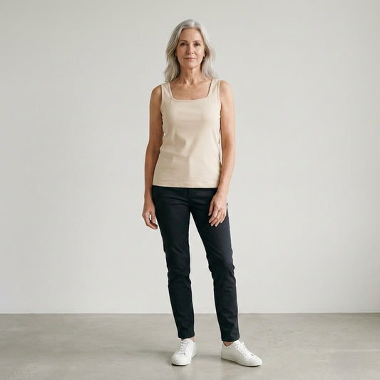 Soften™ – Built-In Bra Support Shaper Tank Top + 50% OFF