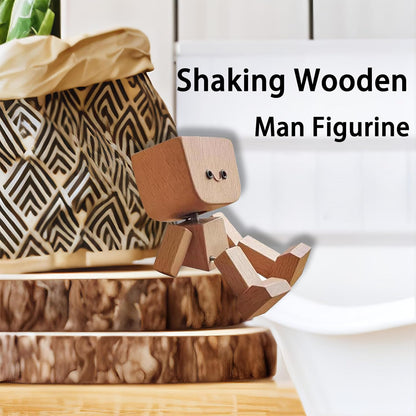 The TimberJoy Sway Figure - A Little Buddy Full of Personality! + 50% OFF