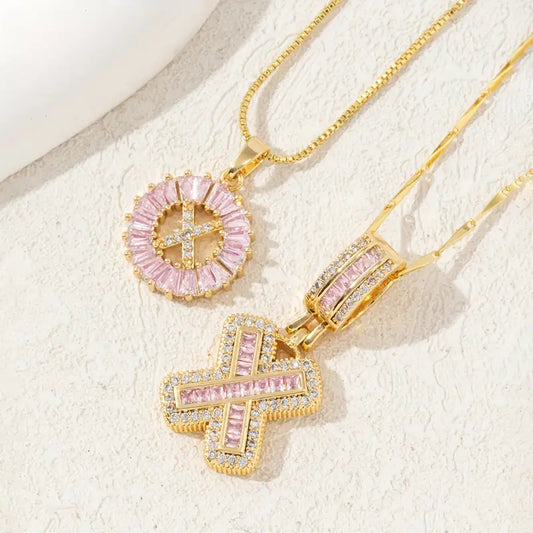 CrownLetter Luxe Pendant- 50 % OFF