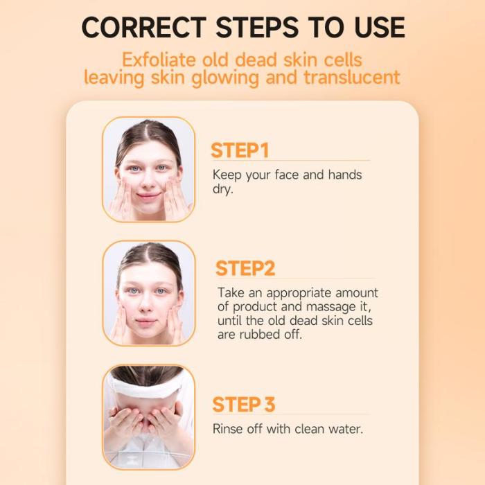 The GlowPeel™ Exfoliating Gel - Brighter, Clearer Skin in One Wipe + 50% OFF